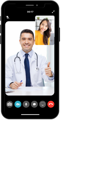 telemedicine appoinments