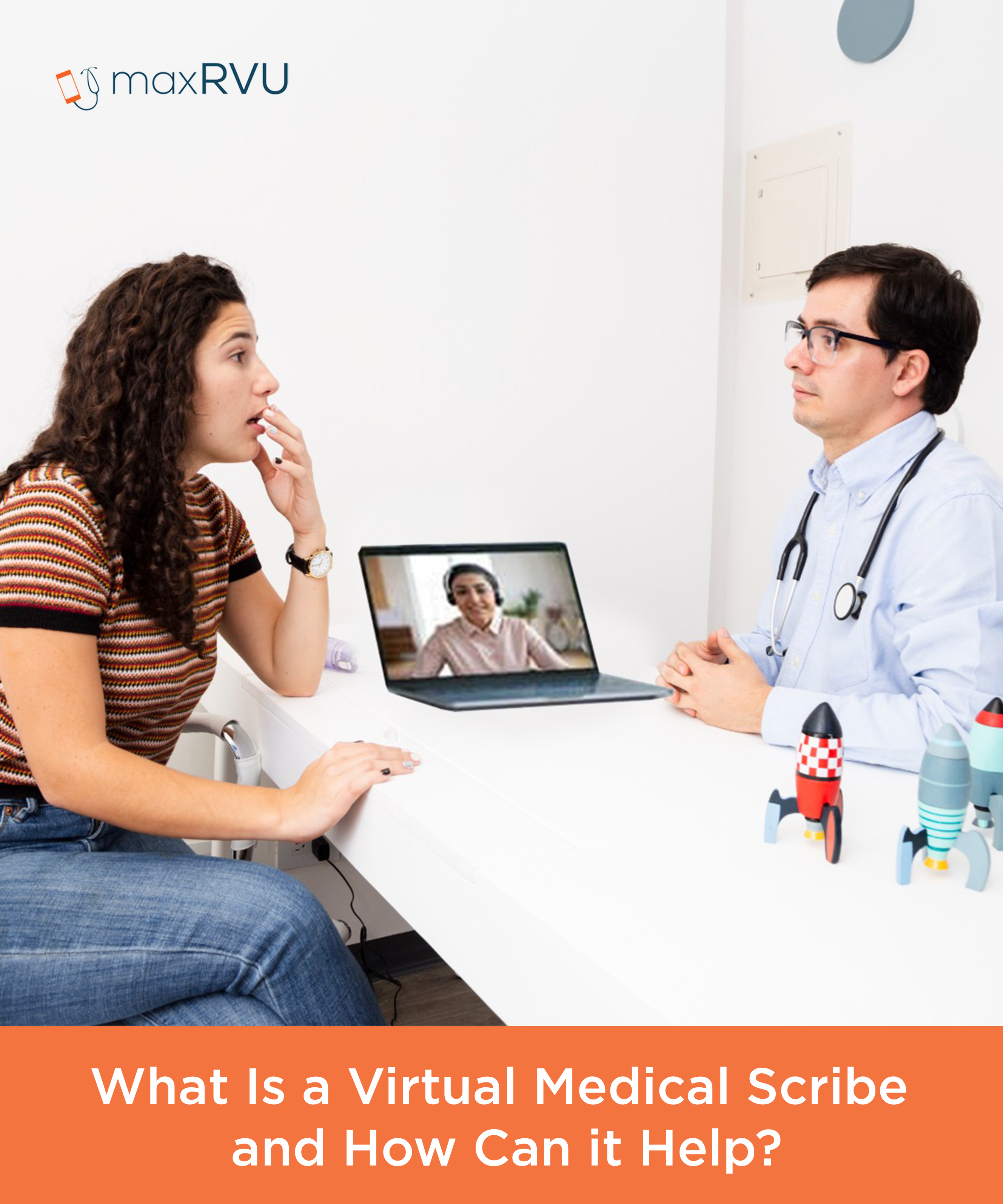 What Is a Virtual Medical Scribe